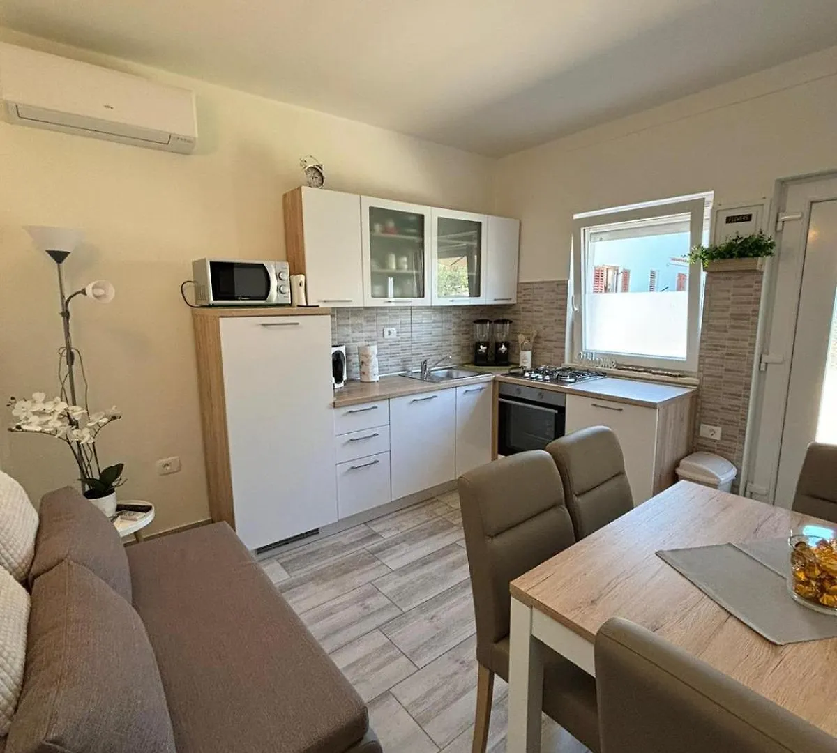 Dodo&Ana Apartment Fazana 0*,