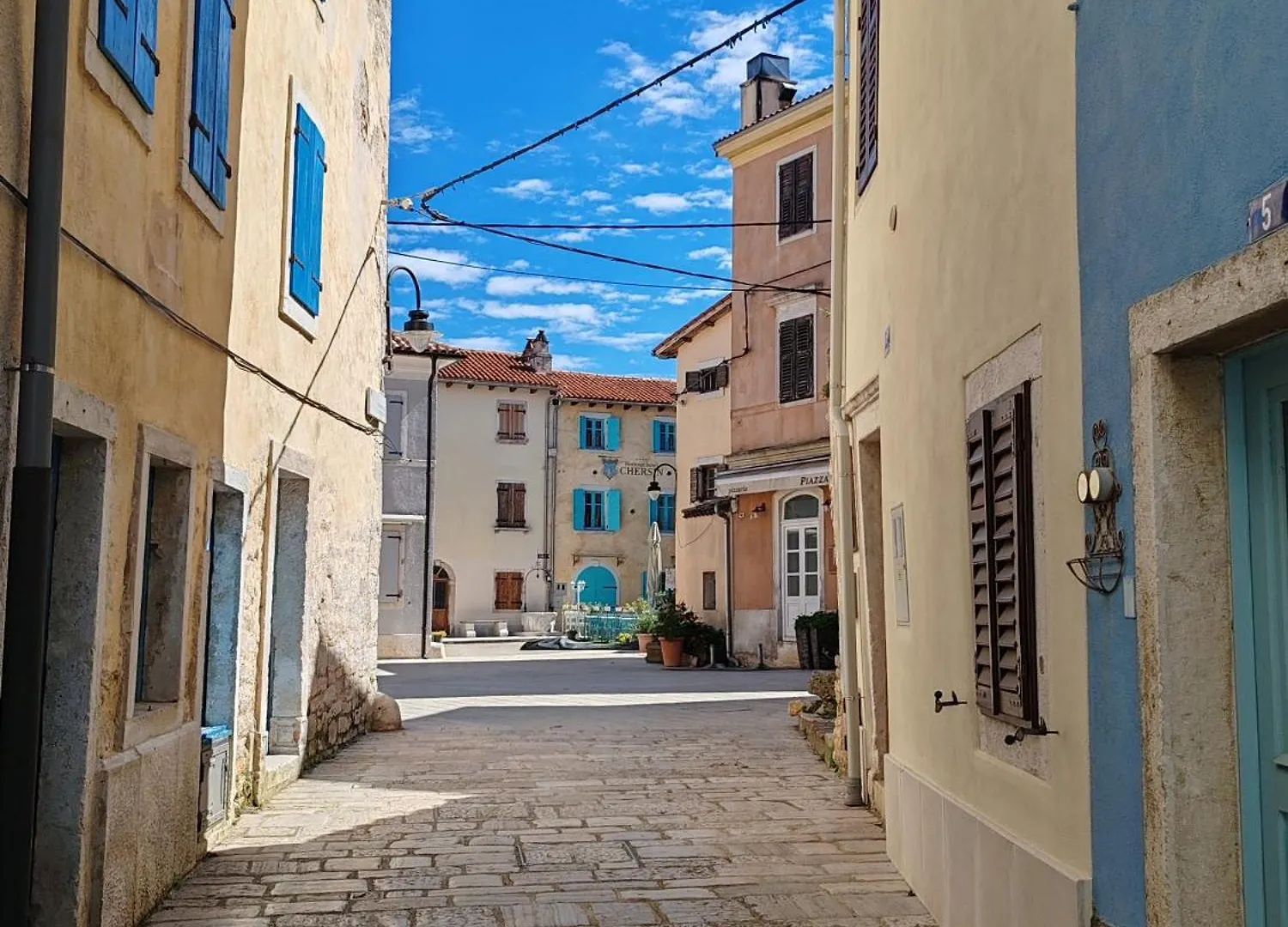 Dodo&Ana Apartment Fazana Croatia