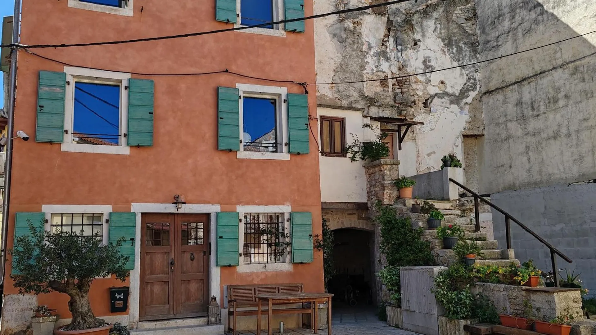 Dodo&Ana Apartment Fazana Croatia