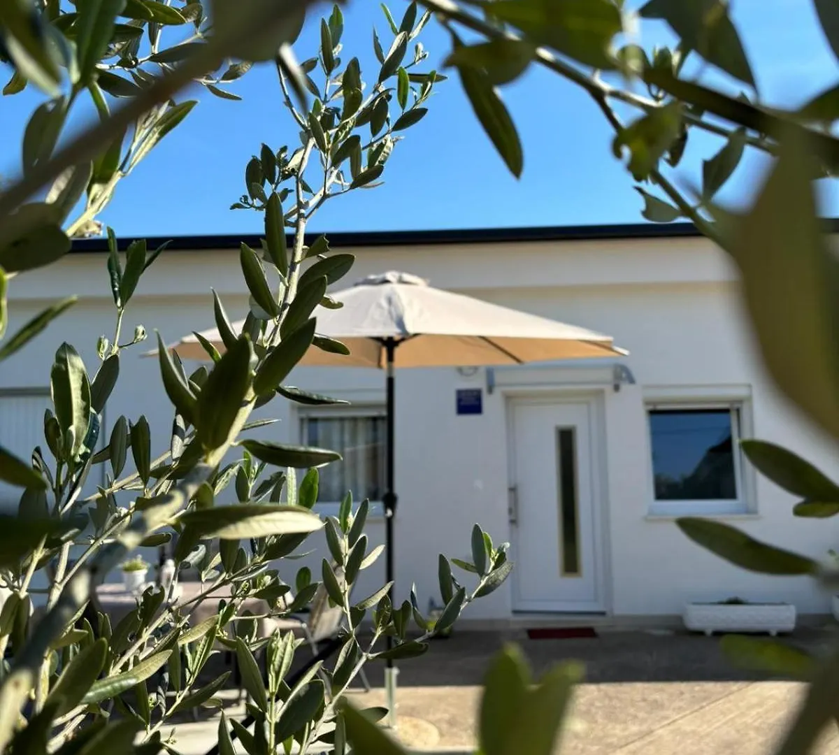 Dodo&Ana Apartment Fazana Croatia