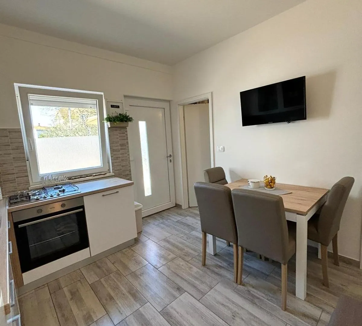 Dodo&Ana Apartment Fazana Croatia