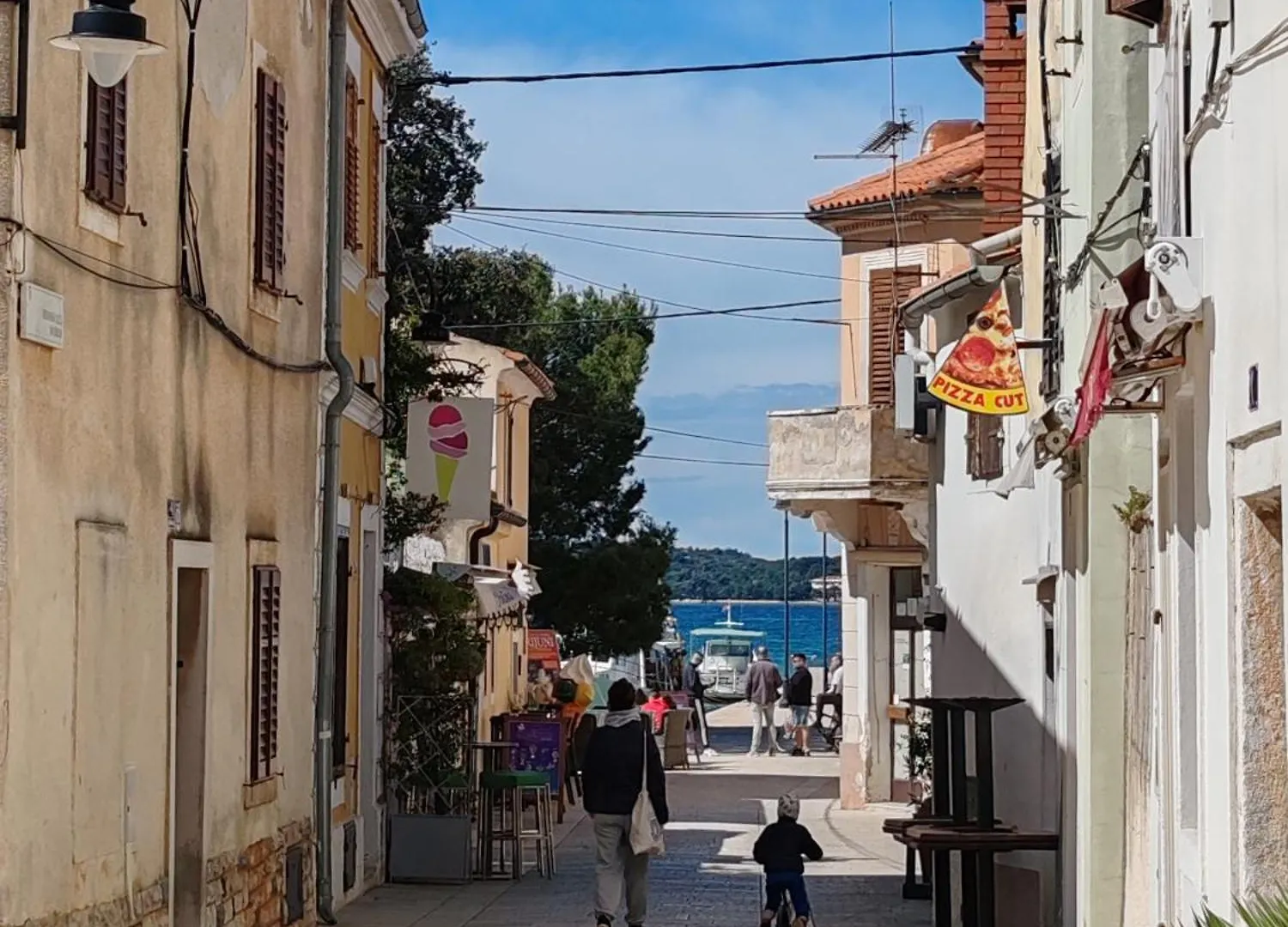 Dodo&Ana Apartment Fazana Croatia